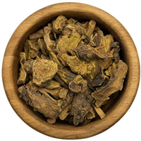 Щавель кінський корінь