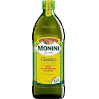 Оливковое масло Monini Classico стекло 1л