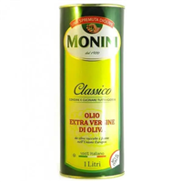 Оливкова олія Monini Classico з/б 1л