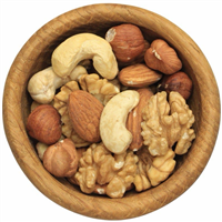 Мікс сирих горіхів