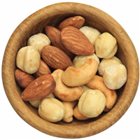 Мікс смажених горіхів