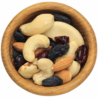 Мікс горіхи та ягоди