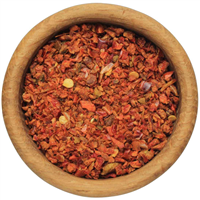 Паприка червона різана