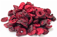 Вишня сублимированная половинки