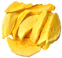 Сублимированный манго дольки