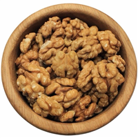 Грецкий орех фракция 1/2+, коробка 10 кг